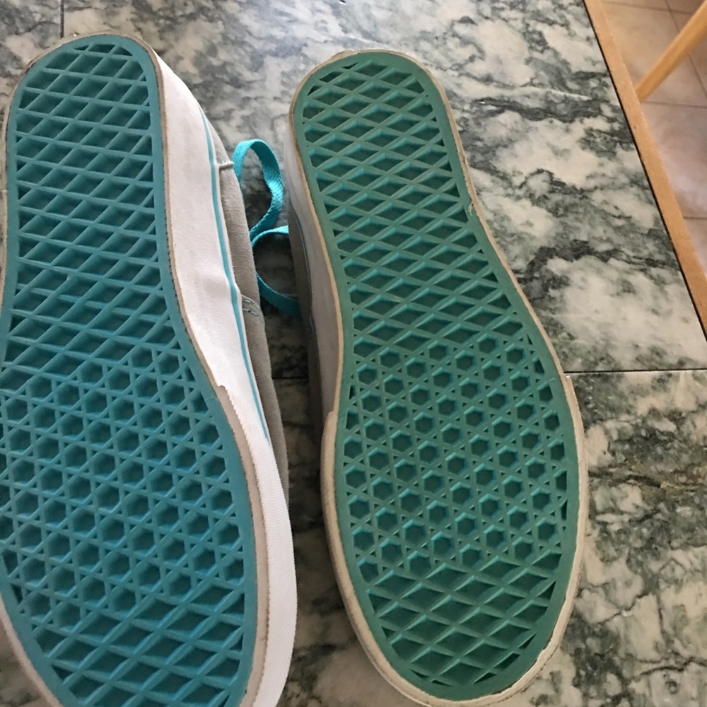 New van sneakers woman